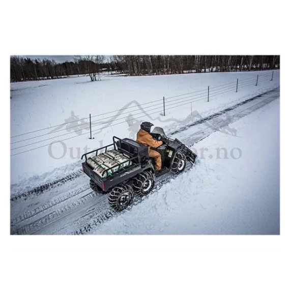 2882084 LASTEGRIND RØR TIL PLAN, 6x6 570 YUKON ADVENTURE RACK