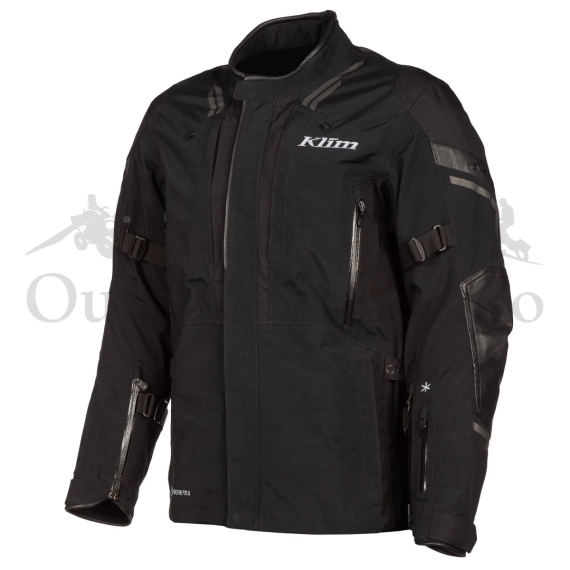 KLIM Latitude Jacket Stealth Black