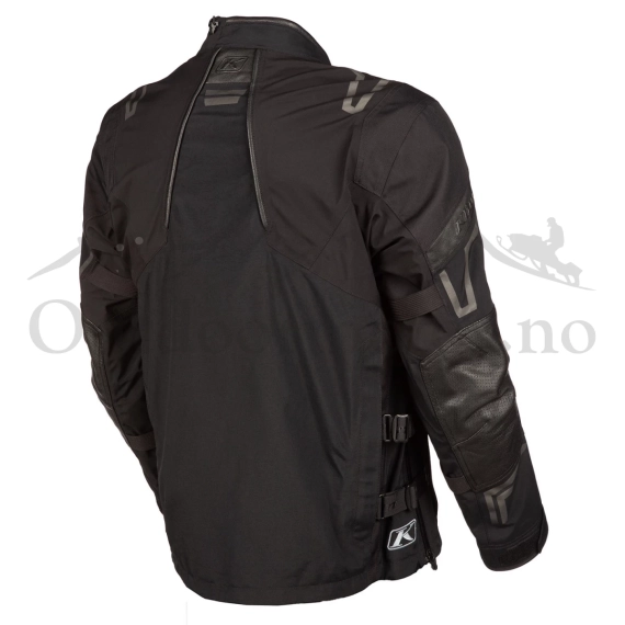 KLIM Latitude Jacket Stealth Black