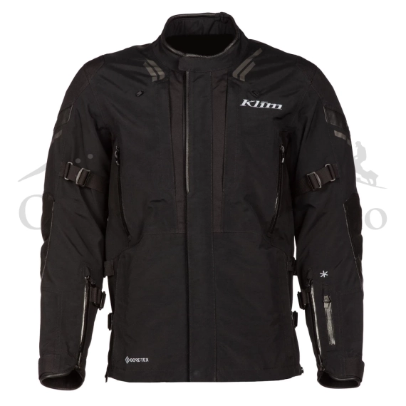 KLIM Latitude Jacket Stealth Black