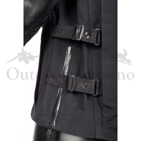 KLIM Latitude Jacket Stealth Black