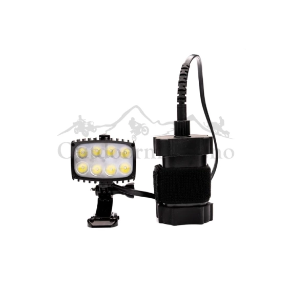 Led Hodelykt Bright as day 4000