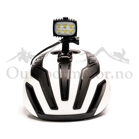 Led Hodelykt Bright as day 3000