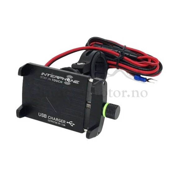 INTERPHONE CRAB HOLDER M USB