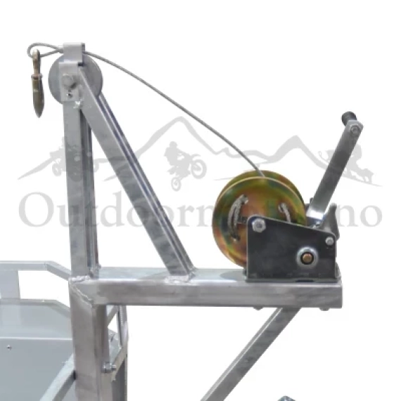 BK Elgtrekktårn til ATV 12715