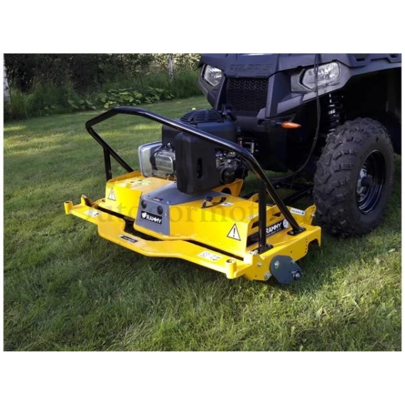 74130837 Rammy Beitepusser / Ryddesag Rotary Pro B&S MOTOR/344CCM 25NM 10hk Series 3 Intek 