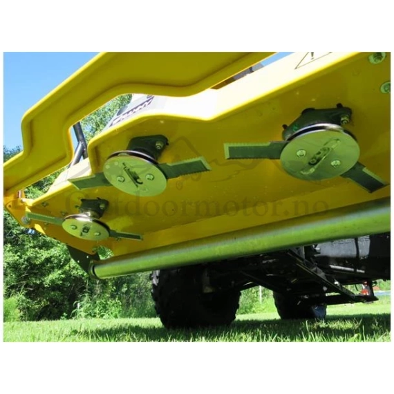 74130837 Rammy Beitepusser / Ryddesag Rotary Pro B&S MOTOR/344CCM 25NM 10hk Series 3 Intek 