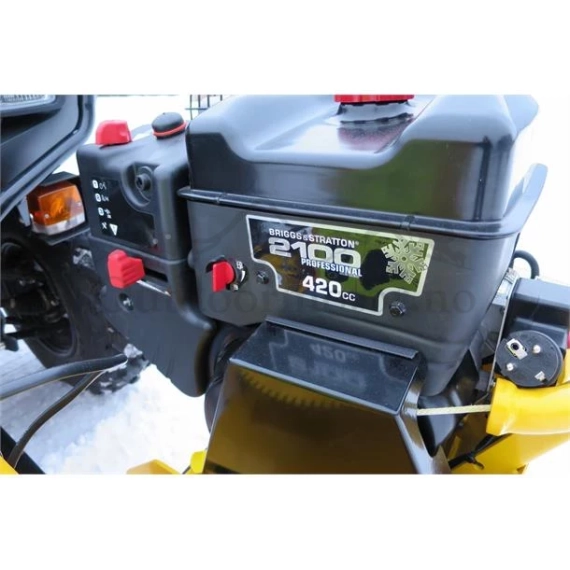 Motor Rammy Snøfres Pro serie