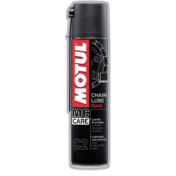MOTUL C2 CHAIN LUBE ROAD 400ml