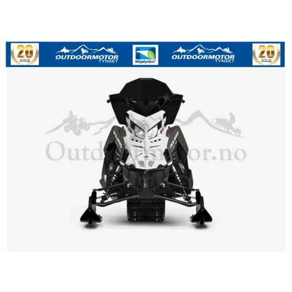 PROSTAR S4 NORDIC PRO 146 - 7s White/Black