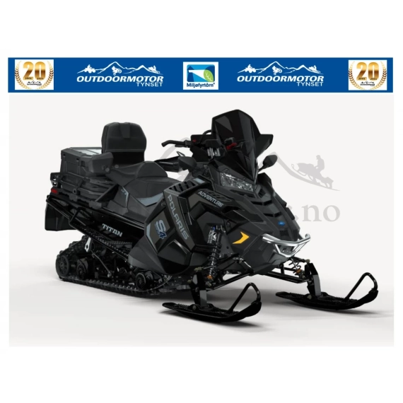 Polaris Titan S4