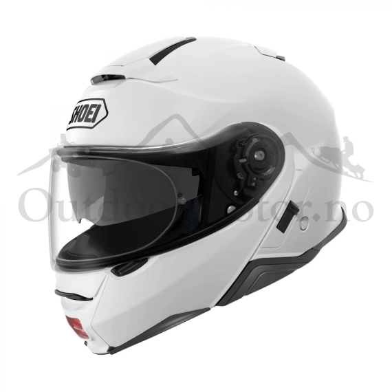 SHOEI NEOTEC2 WHITE