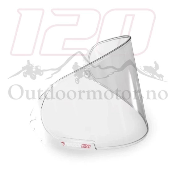 Pinlock120 Schuberth C3 S2 E1 