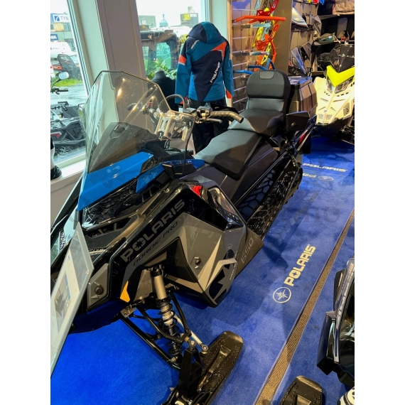 P272 BOKS TIL SWITCHBACK/NORDIC PRO WITH PASSANGER SEAT