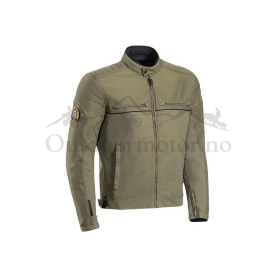 Ixon Breaker jakke Khaki Str M Classy