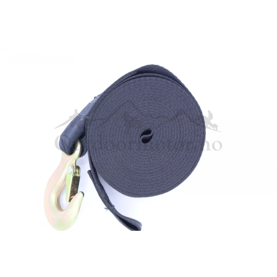 BK Vinsjebånd 2000lbs, 914kg, Bredde: 64mm, Lengde: 7,5m