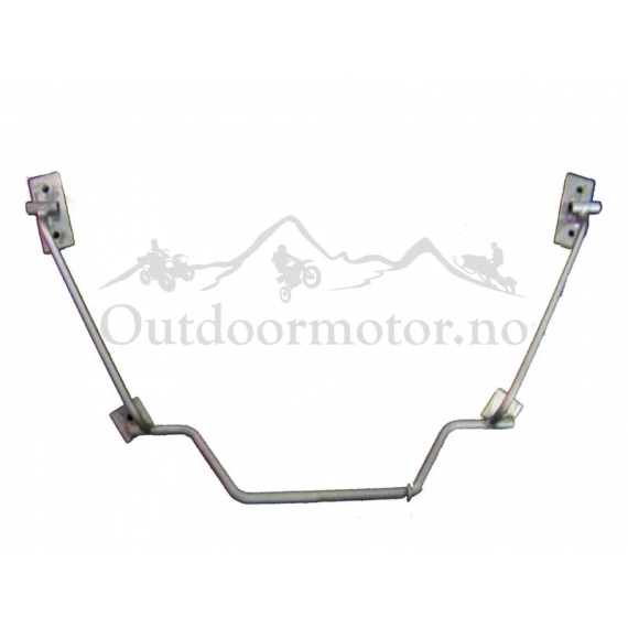 Drag ADDAPTER FOR DRAG  Pulk Canada Jaktpulk ATV og Snøscooter (HSX)