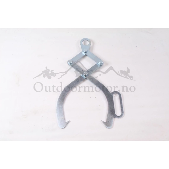 12652 Gripeklo for tømmer