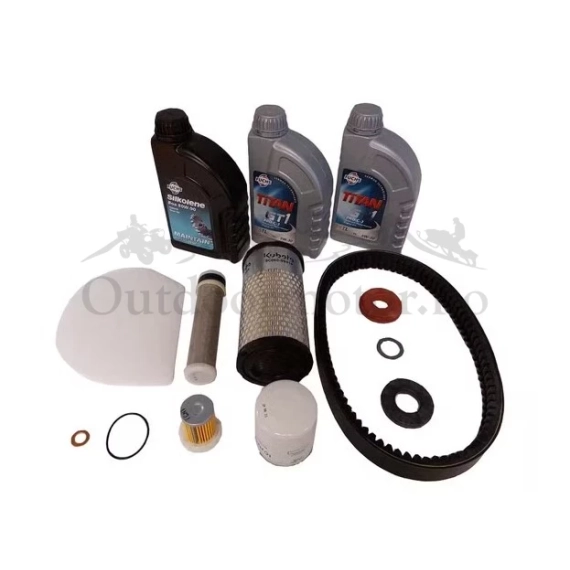 Aixam 10.000 KM SERVICE KIT