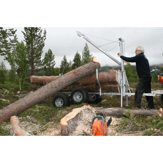 ATV-V Bk Hengeren ATV-Kombi